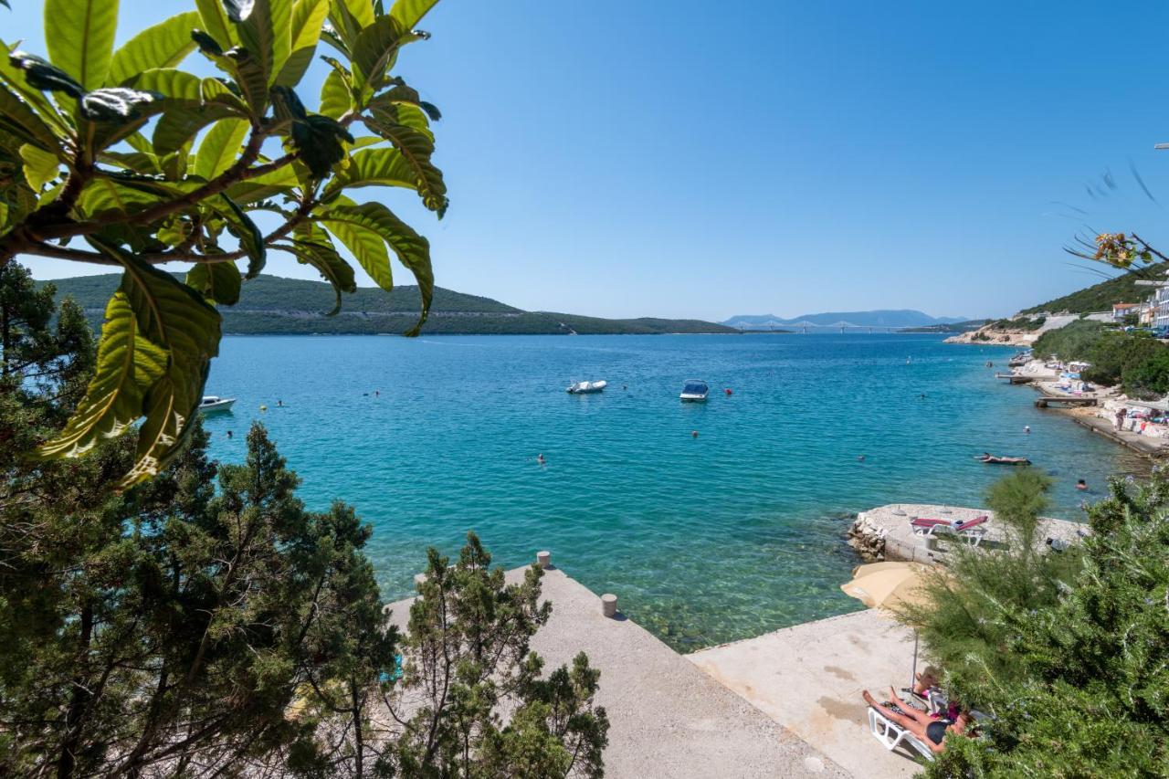 Hotel Porat Neum Exterior foto