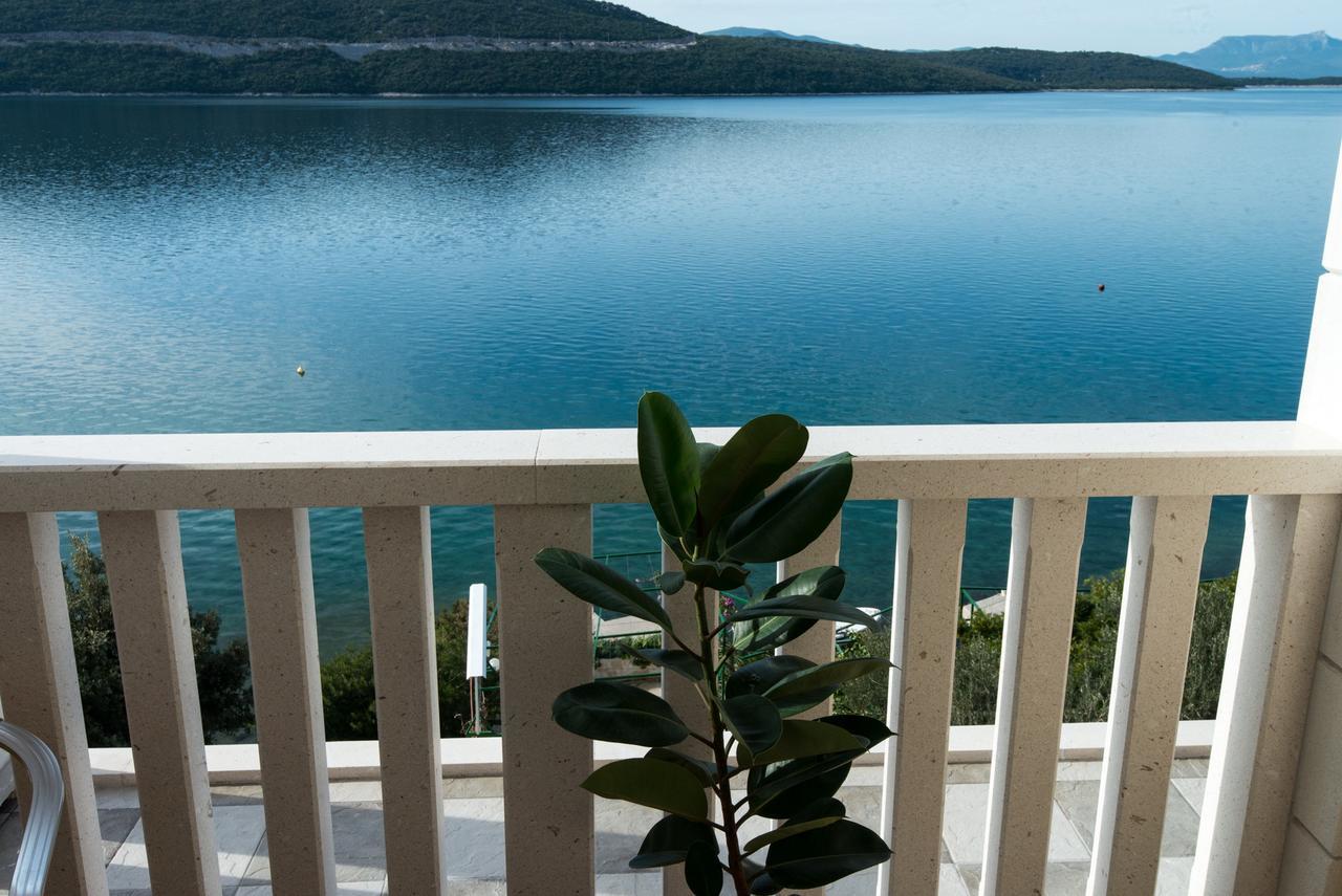 Hotel Porat Neum Exterior foto